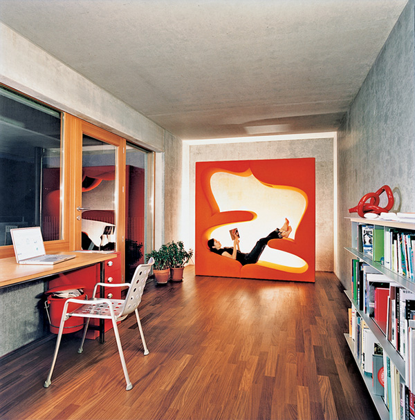 Popular Living Tower By Verner Panton Made By Vitra Captivatist