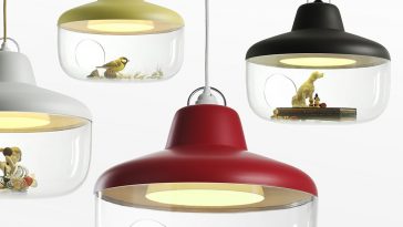 Modern Lamps: Whimsical
