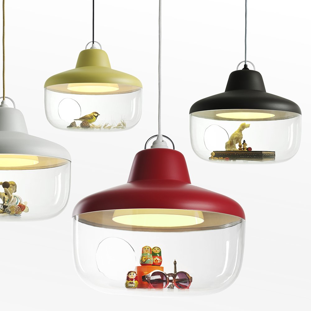 Modern Lamps: Whimsical