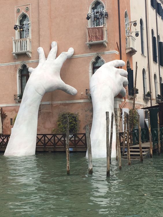 Public Art in Venice