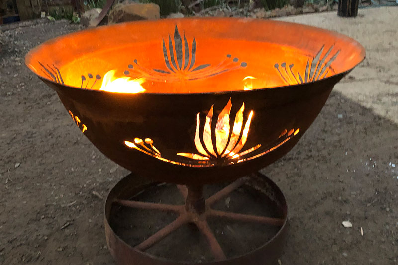 Fire bowl
