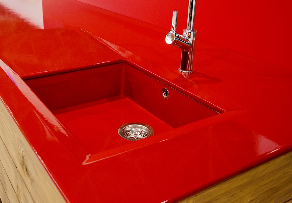 Unique Sinks