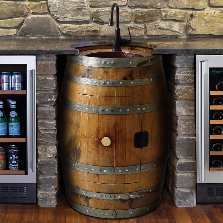 Unique Sinks for the Bathroom, Bar and Kitchen CAPTIVATIST