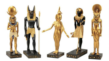 Gods of the Egyptian Realm