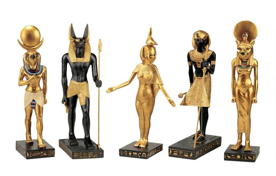 Gods of the Egyptian Realm