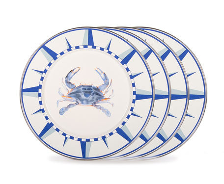 Crab Seafood Plates