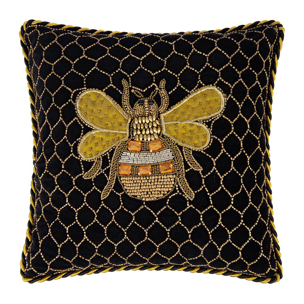 Queen Bee Birds & Insects Home Decor